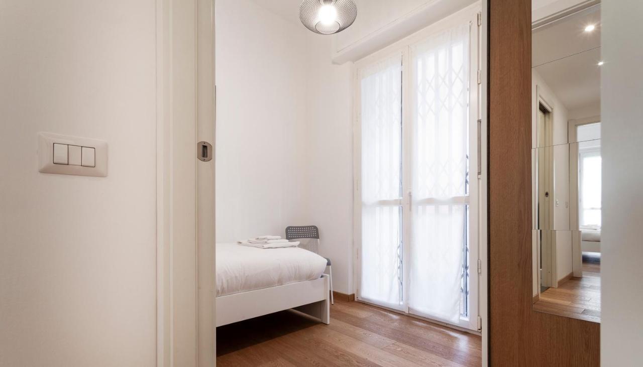 Italianway - Palladio 16 Milano Esterno foto
